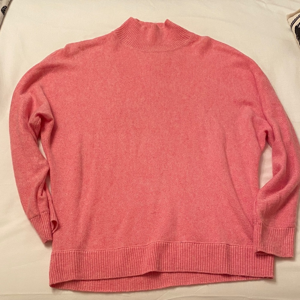 Pink Women's Sweater